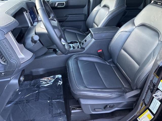 2025 Ford Bronco Outer Banks 4 Door 4x4