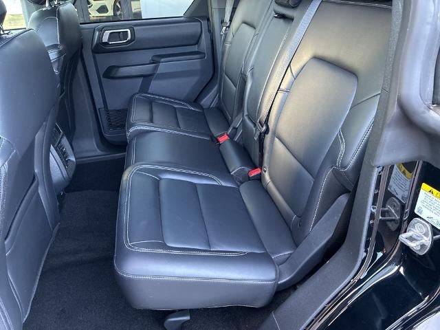 2025 Ford Bronco Outer Banks 4 Door 4x4