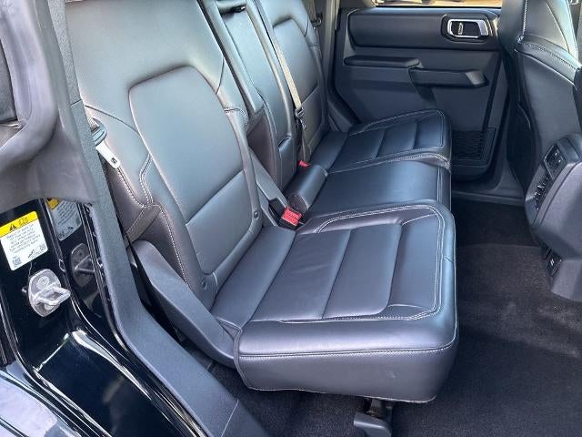 2025 Ford Bronco Outer Banks 4 Door 4x4