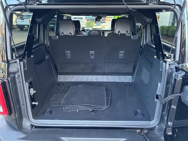 2025 Ford Bronco Outer Banks 4 Door 4x4