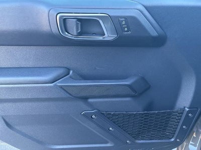 2025 Ford Bronco Outer Banks 4 Door 4x4