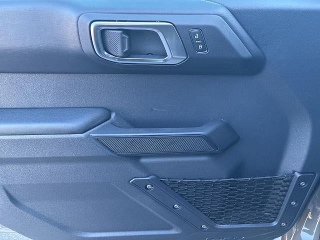 2025 Ford Bronco Outer Banks 4 Door 4x4