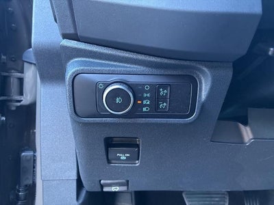 2025 Ford Bronco Outer Banks 4 Door 4x4