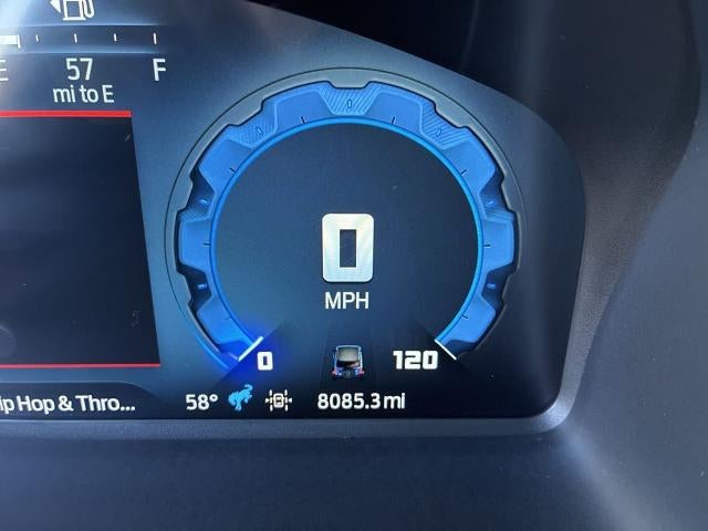 2025 Ford Bronco Outer Banks 4 Door 4x4