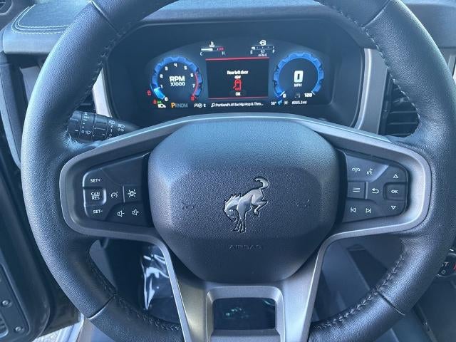 2025 Ford Bronco Outer Banks 4 Door 4x4
