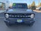 2025 Ford Bronco Outer Banks 4 Door 4x4