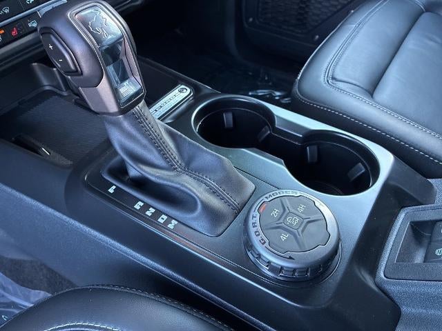 2025 Ford Bronco Outer Banks 4 Door 4x4