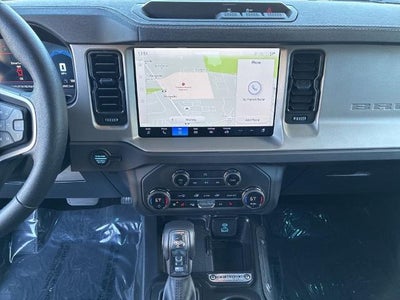 2025 Ford Bronco Outer Banks 4 Door 4x4