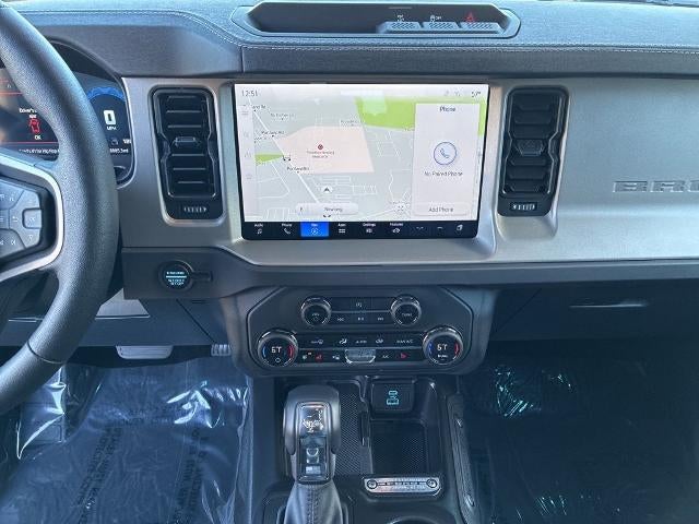 2025 Ford Bronco Outer Banks 4 Door 4x4