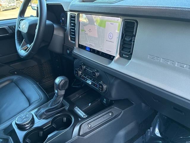 2025 Ford Bronco Outer Banks 4 Door 4x4