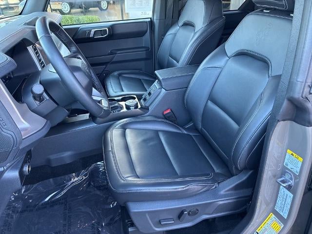 2025 Ford Bronco Outer Banks 4 Door 4x4