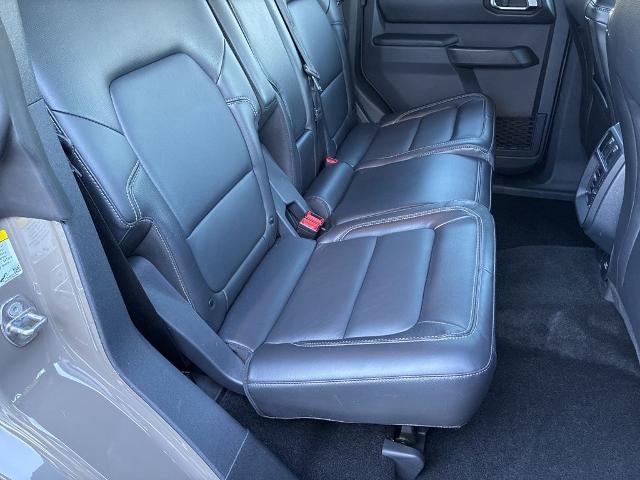 2025 Ford Bronco Outer Banks 4 Door 4x4