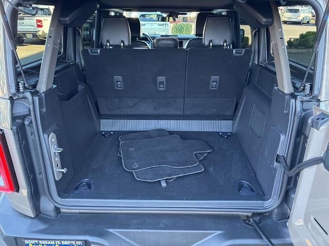 2025 Ford Bronco Outer Banks 4 Door 4x4