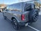 2025 Ford Bronco Outer Banks 4 Door 4x4