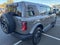 2025 Ford Bronco Outer Banks 4 Door 4x4