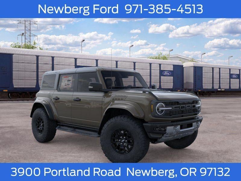 2026 Ford Bronco Raptor 4 Door Advanced 4x4