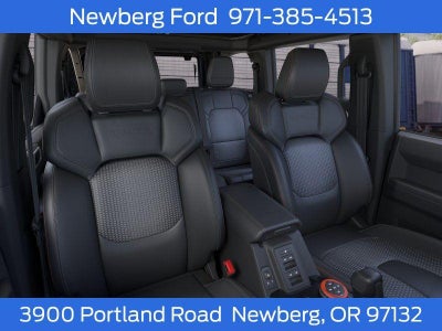 2026 Ford Bronco Raptor 4 Door Advanced 4x4