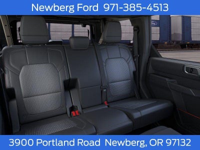 2026 Ford Bronco Raptor 4 Door Advanced 4x4