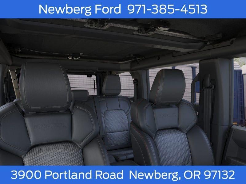 2026 Ford Bronco Raptor 4 Door Advanced 4x4