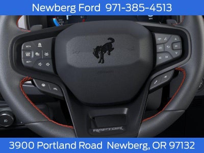 2026 Ford Bronco Raptor 4 Door Advanced 4x4