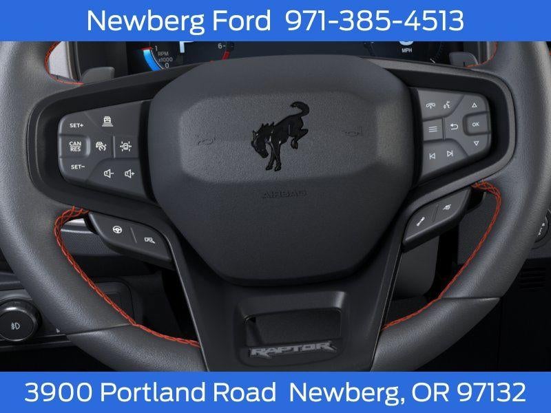 2026 Ford Bronco Raptor 4 Door Advanced 4x4