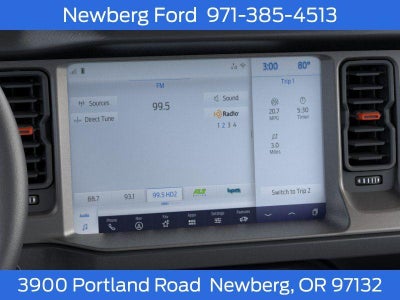 2026 Ford Bronco Raptor 4 Door Advanced 4x4