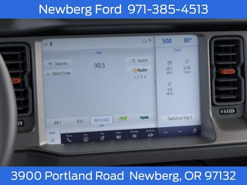 2026 Ford Bronco Raptor 4 Door Advanced 4x4