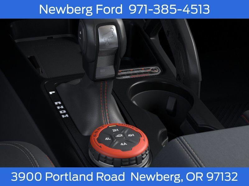 2026 Ford Bronco Raptor 4 Door Advanced 4x4