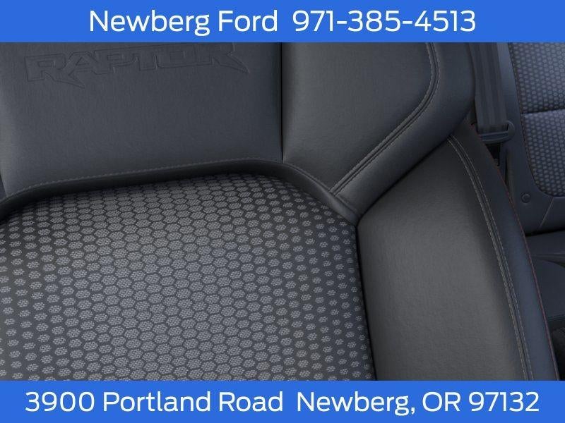 2026 Ford Bronco Raptor 4 Door Advanced 4x4