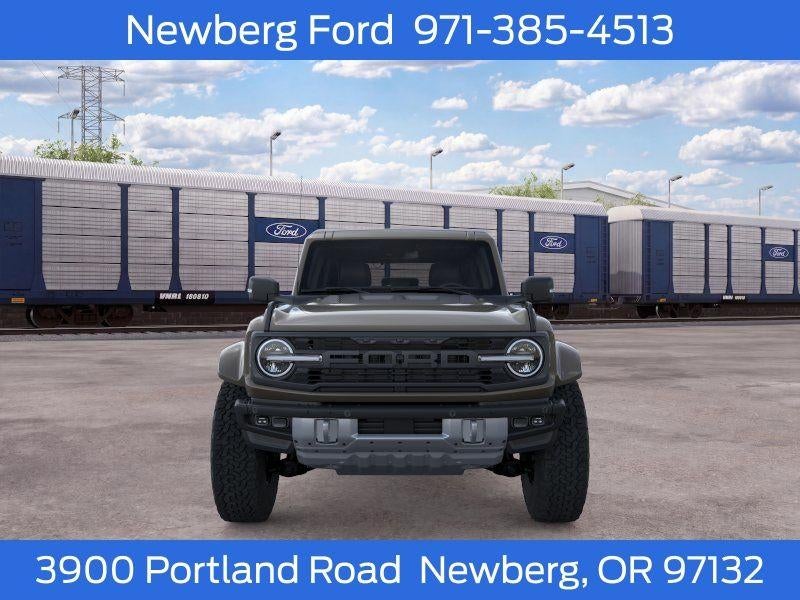 2026 Ford Bronco Raptor 4 Door Advanced 4x4