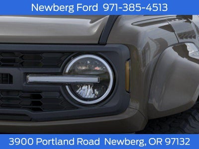 2026 Ford Bronco Raptor 4 Door Advanced 4x4
