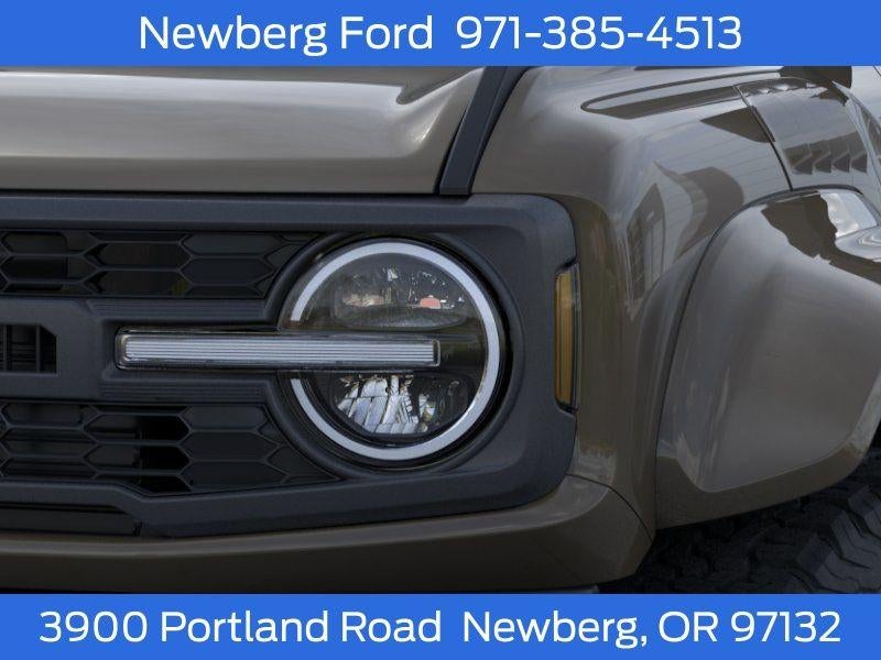 2026 Ford Bronco Raptor 4 Door Advanced 4x4