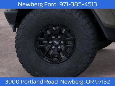 2026 Ford Bronco Raptor 4 Door Advanced 4x4