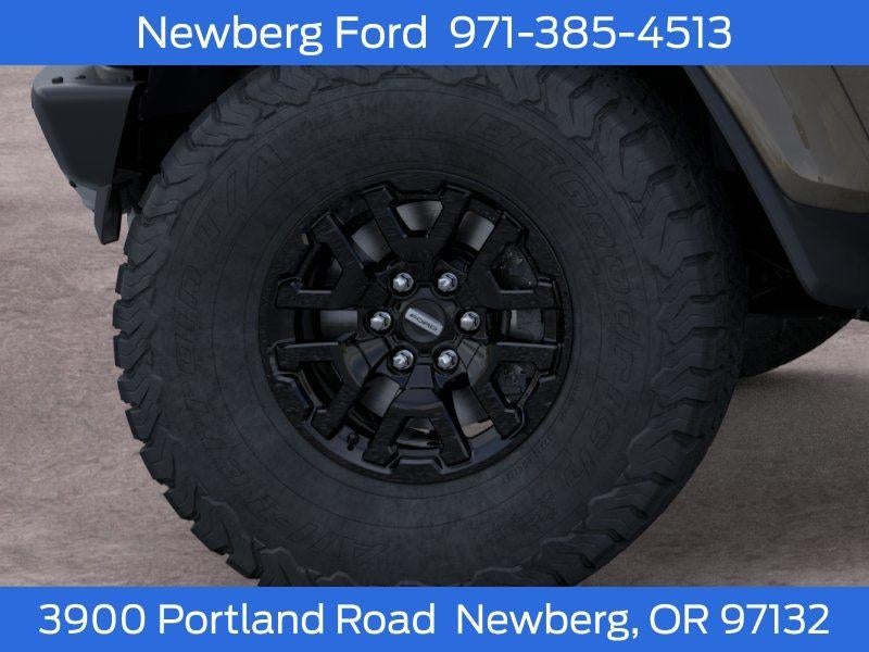 2026 Ford Bronco Raptor 4 Door Advanced 4x4