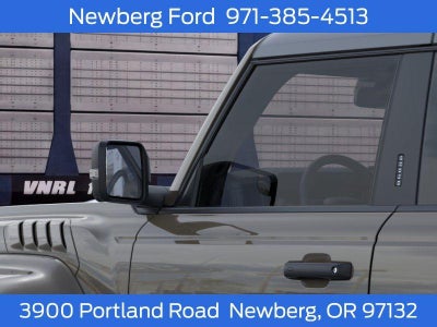 2026 Ford Bronco Raptor 4 Door Advanced 4x4