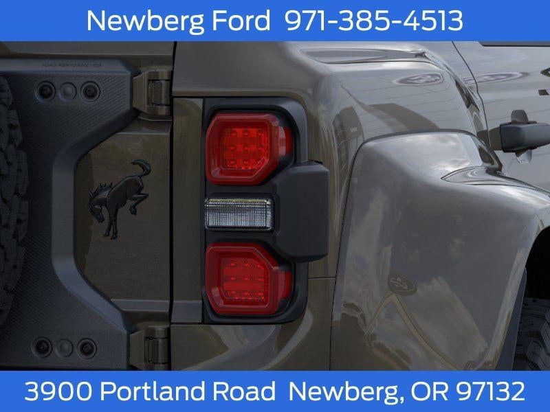 2026 Ford Bronco Raptor 4 Door Advanced 4x4