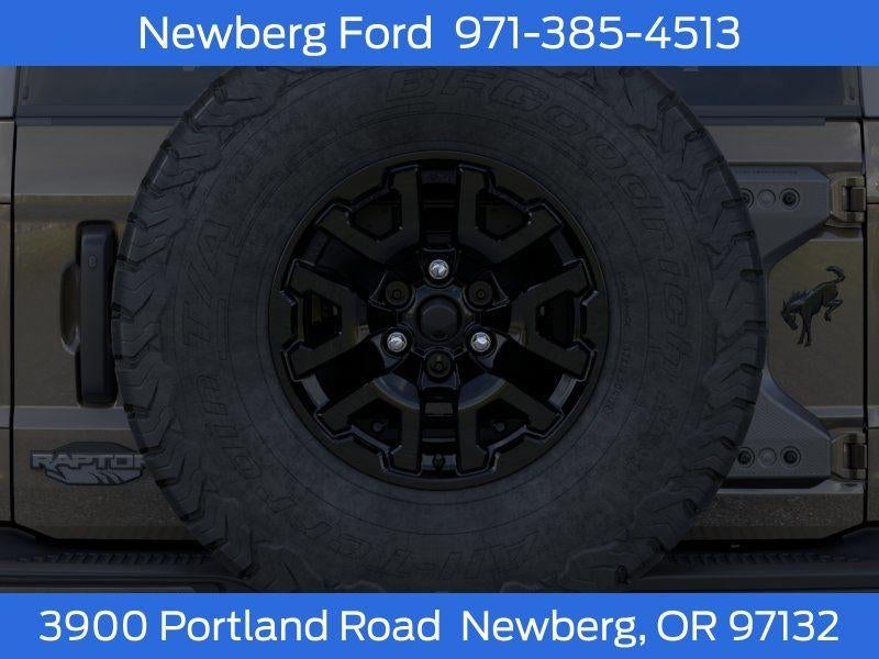 2026 Ford Bronco Raptor 4 Door Advanced 4x4