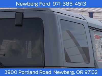 2026 Ford Bronco Raptor 4 Door Advanced 4x4