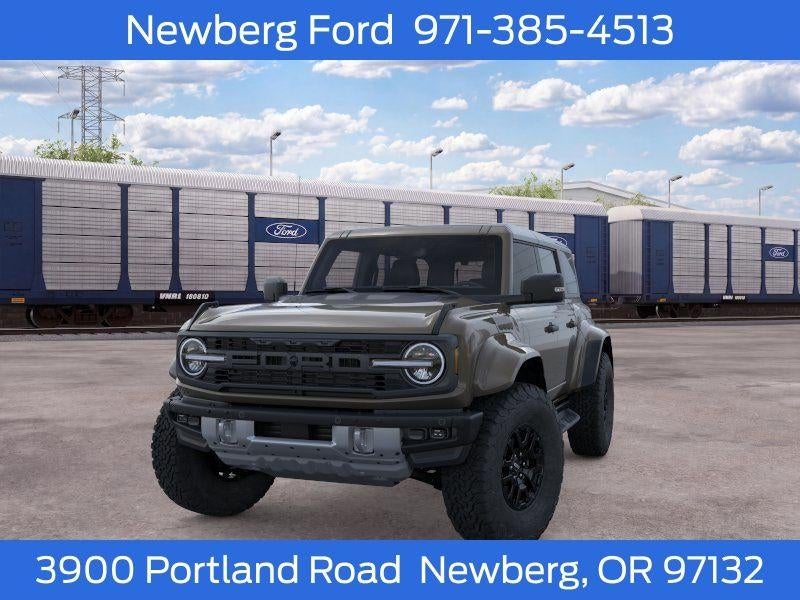 2026 Ford Bronco Raptor 4 Door Advanced 4x4