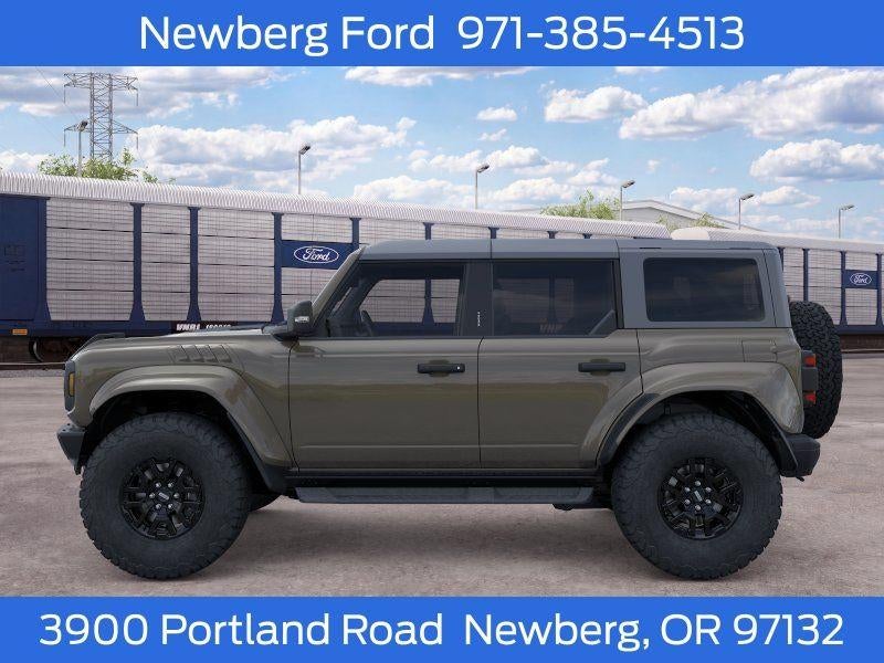 2026 Ford Bronco Raptor 4 Door Advanced 4x4