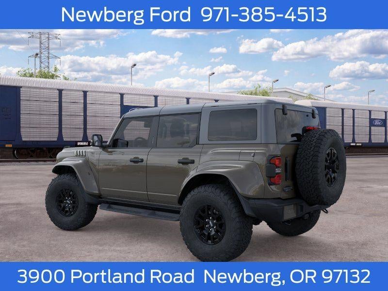 2026 Ford Bronco Raptor 4 Door Advanced 4x4