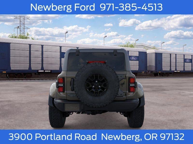 2026 Ford Bronco Raptor 4 Door Advanced 4x4