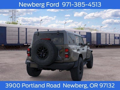 2026 Ford Bronco Raptor 4 Door Advanced 4x4