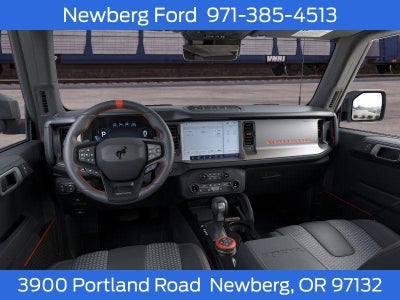 2026 Ford Bronco Raptor 4 Door Advanced 4x4