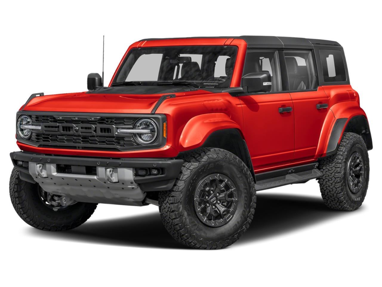 2024 Ford Bronco Raptor 4 Door Advanced 4x4