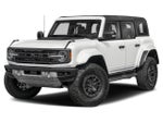 2024 Ford Bronco Raptor 4 Door Advanced 4x4