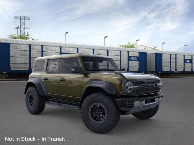 2025 Ford Bronco Raptor 4 Door Advanced 4x4