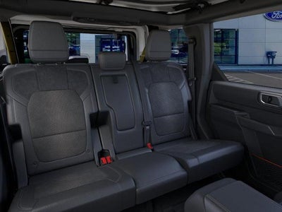 2025 Ford Bronco Raptor 4 Door Advanced 4x4