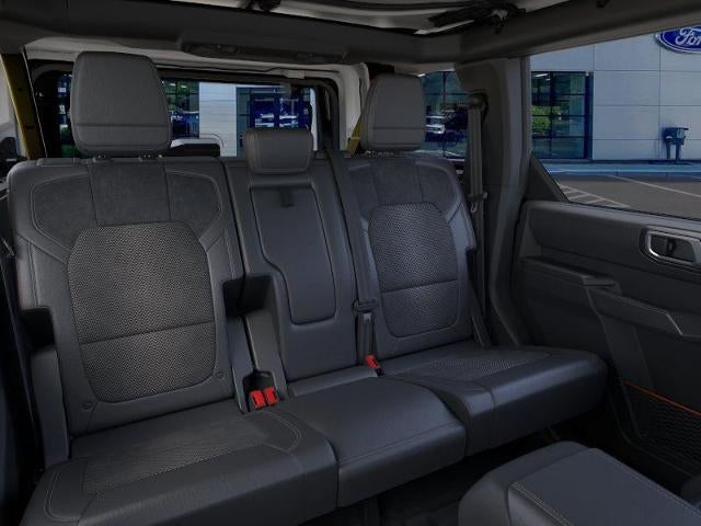 2025 Ford Bronco Raptor 4 Door Advanced 4x4