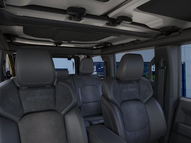 2025 Ford Bronco Raptor 4 Door Advanced 4x4